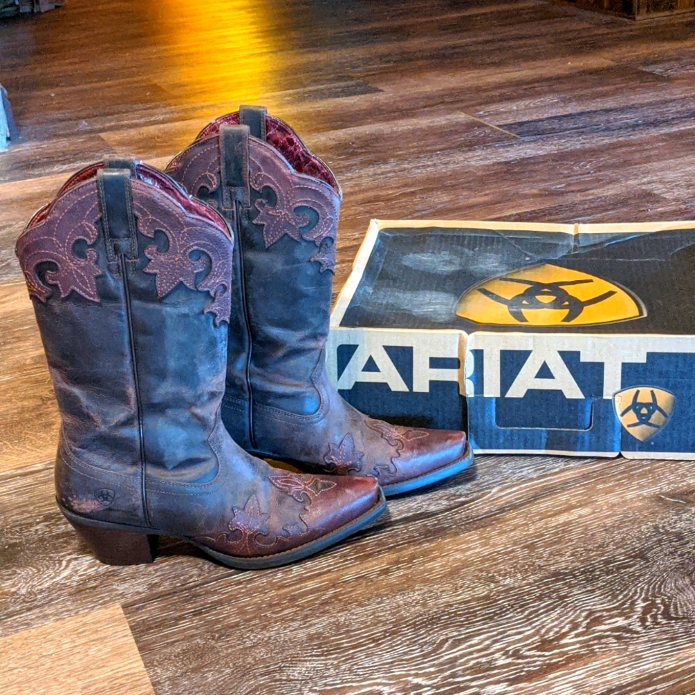 Ariat, Size 7, Boots
